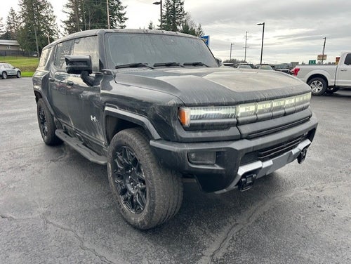 2025 GMC HUMMER EV SUV 2X