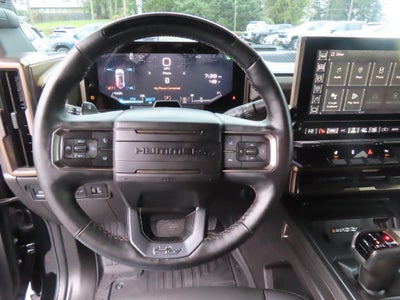 2025 GMC HUMMER EV SUV 2X