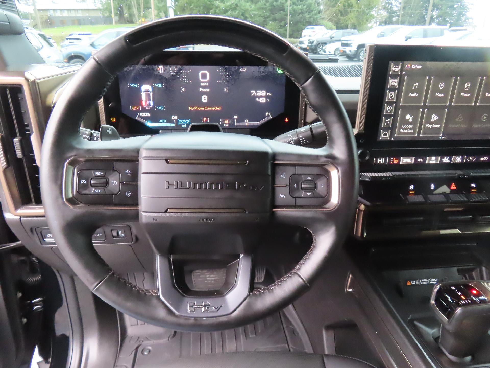 2025 GMC HUMMER EV SUV 2X