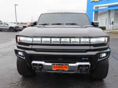 2025 GMC HUMMER EV SUV 2X