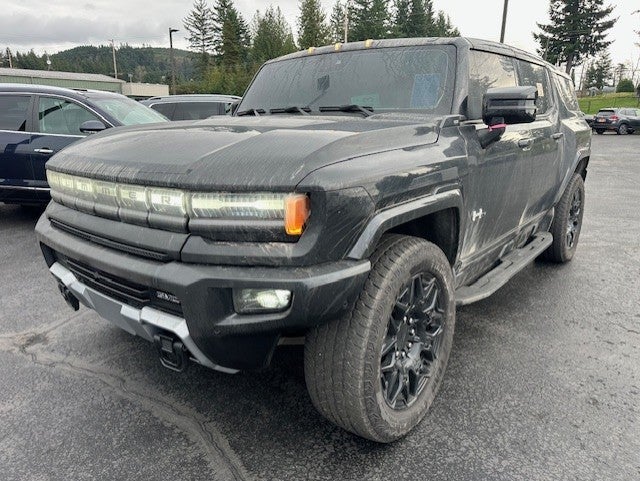 2025 GMC HUMMER EV SUV 2X