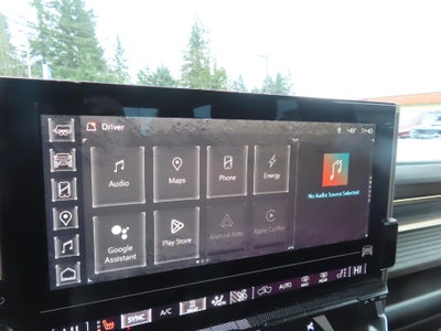 2025 GMC HUMMER EV SUV 2X