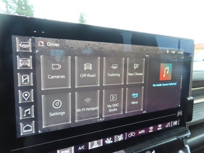 2025 GMC HUMMER EV SUV 2X