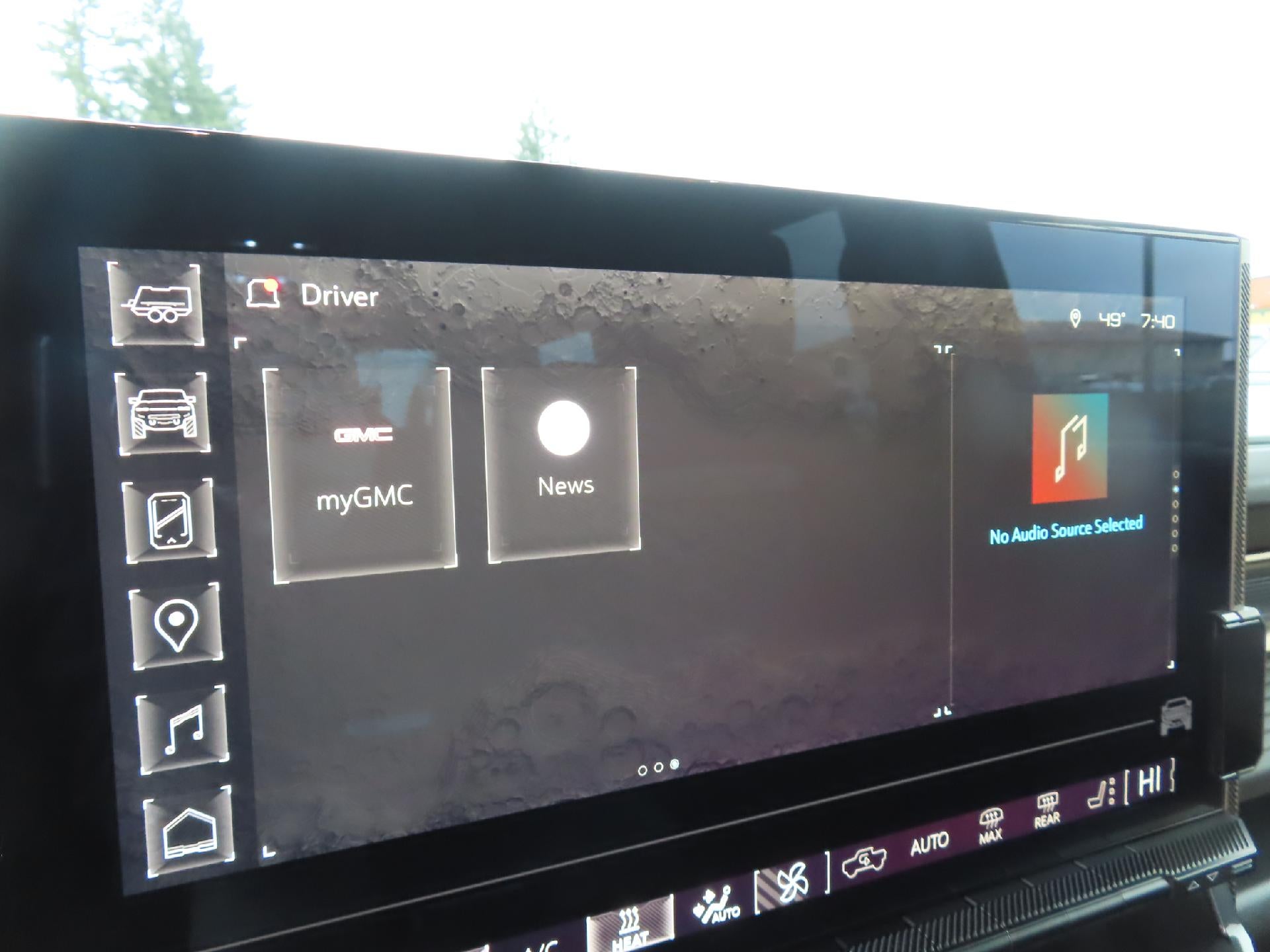 2025 GMC HUMMER EV SUV 2X