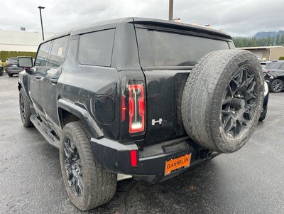 2025 GMC HUMMER EV SUV 2X