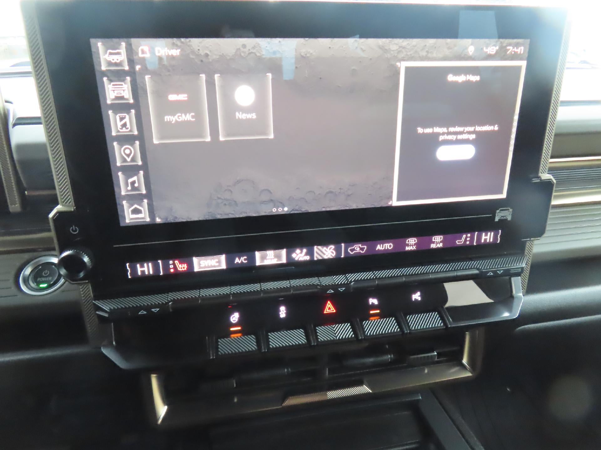 2025 GMC HUMMER EV SUV 2X