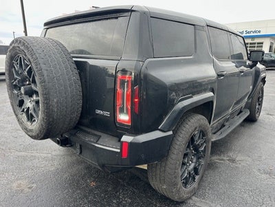 2025 GMC HUMMER EV SUV 2X