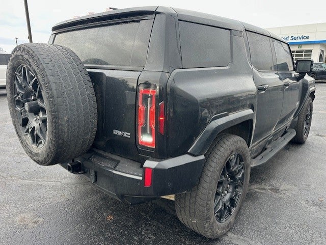 2025 GMC HUMMER EV SUV 2X