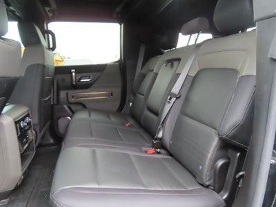 2025 GMC HUMMER EV SUV 2X