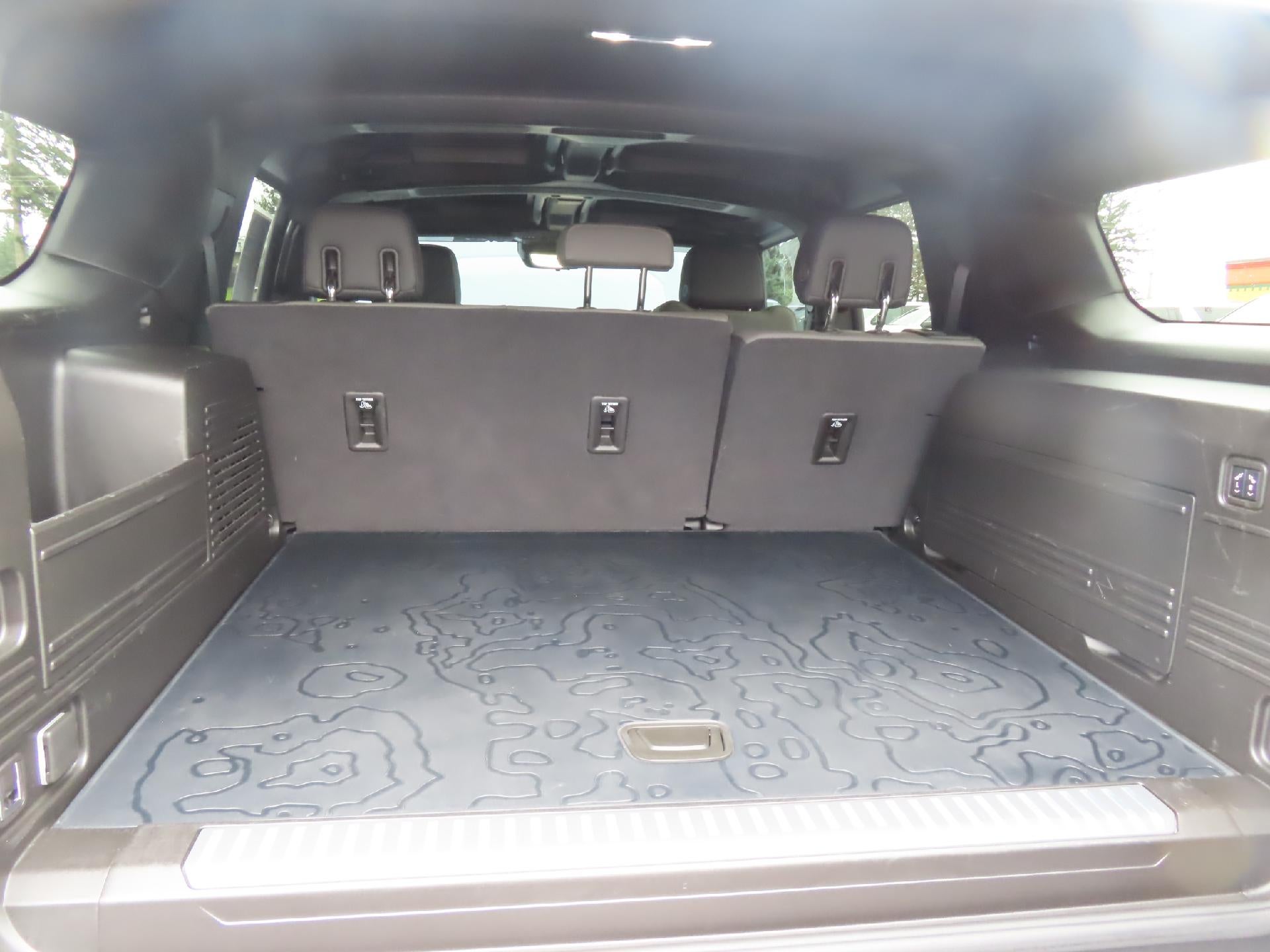 2025 GMC HUMMER EV SUV 2X