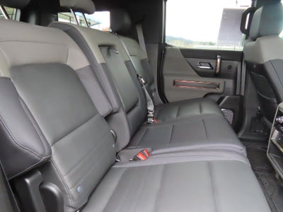 2025 GMC HUMMER EV SUV 2X