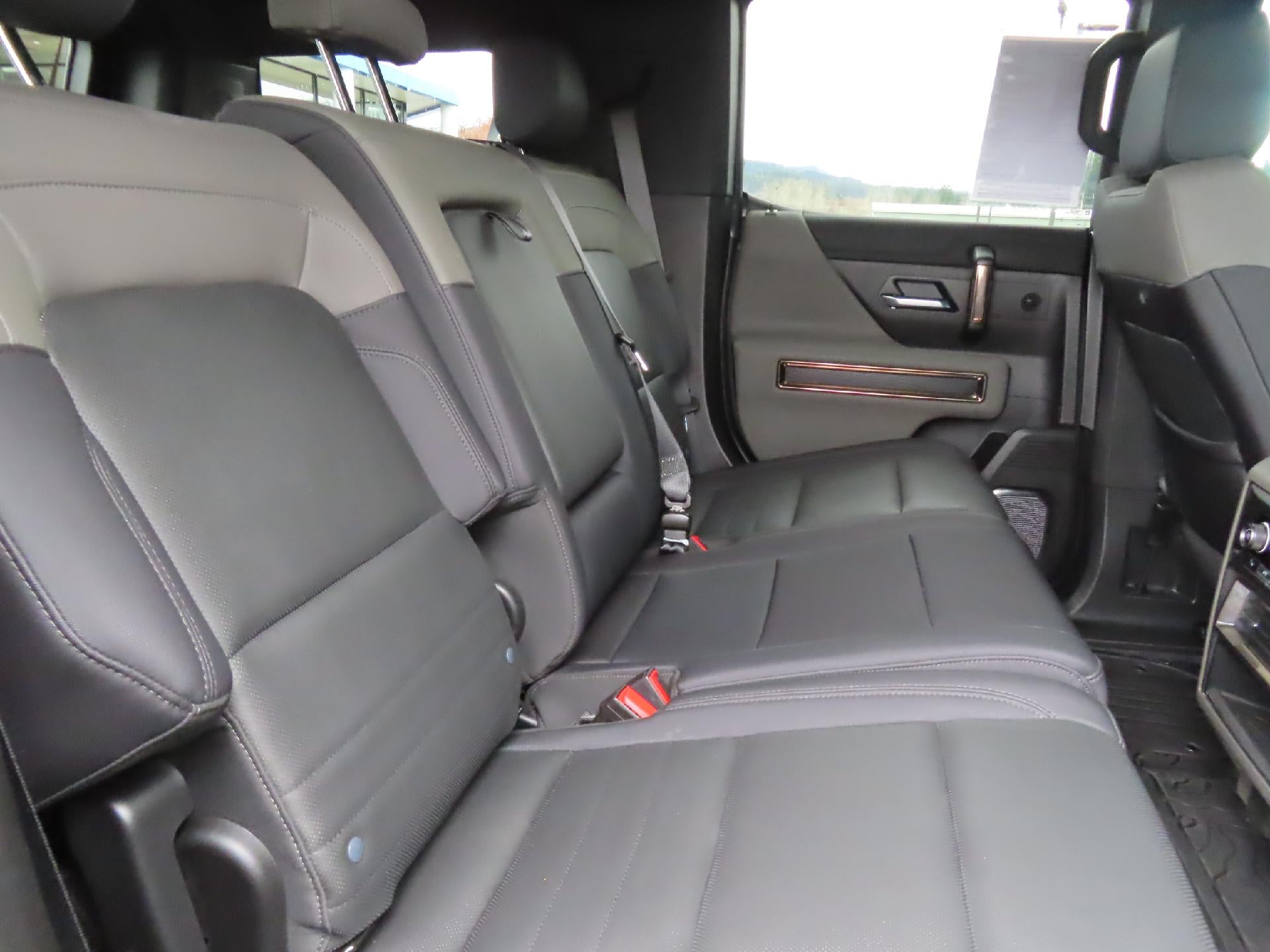 2025 GMC HUMMER EV SUV 2X