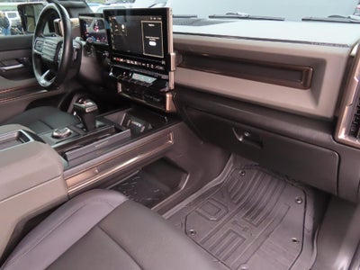 2025 GMC HUMMER EV SUV 2X