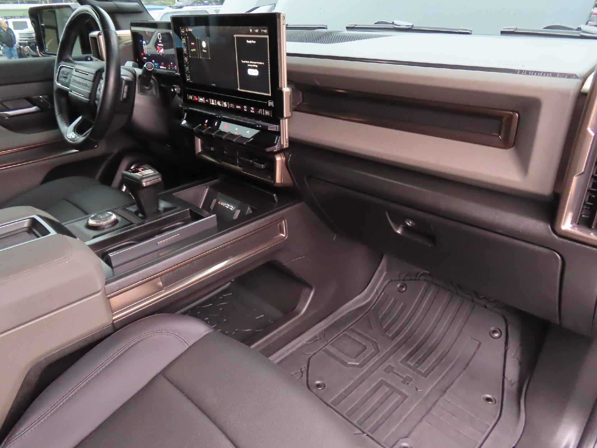 2025 GMC HUMMER EV SUV 2X