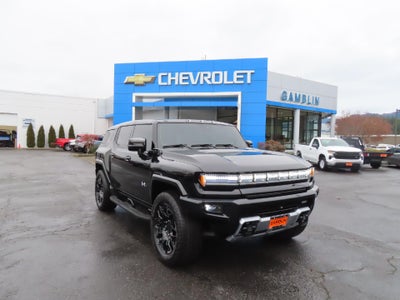 2025 GMC HUMMER EV SUV 2X