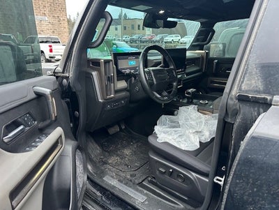 2025 GMC HUMMER EV SUV 2X