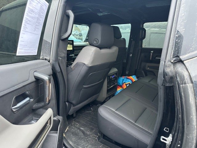 2025 GMC HUMMER EV SUV 2X