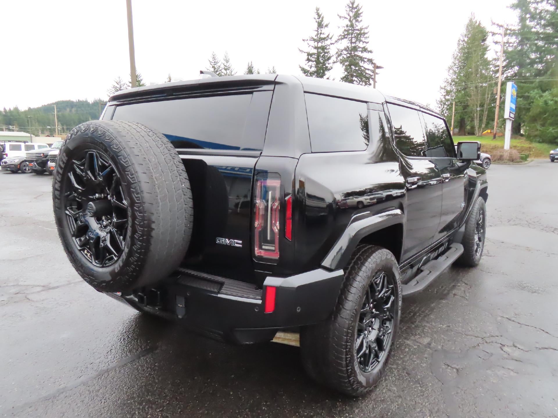 2025 GMC HUMMER EV SUV 2X