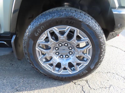 2024 GMC HUMMER EV SUV 3X