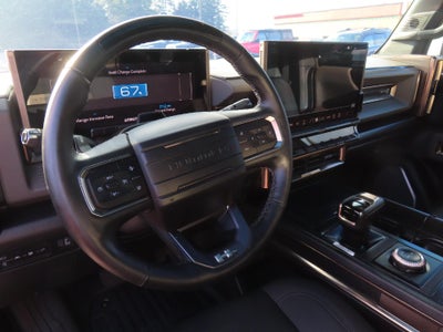2024 GMC HUMMER EV SUV 3X
