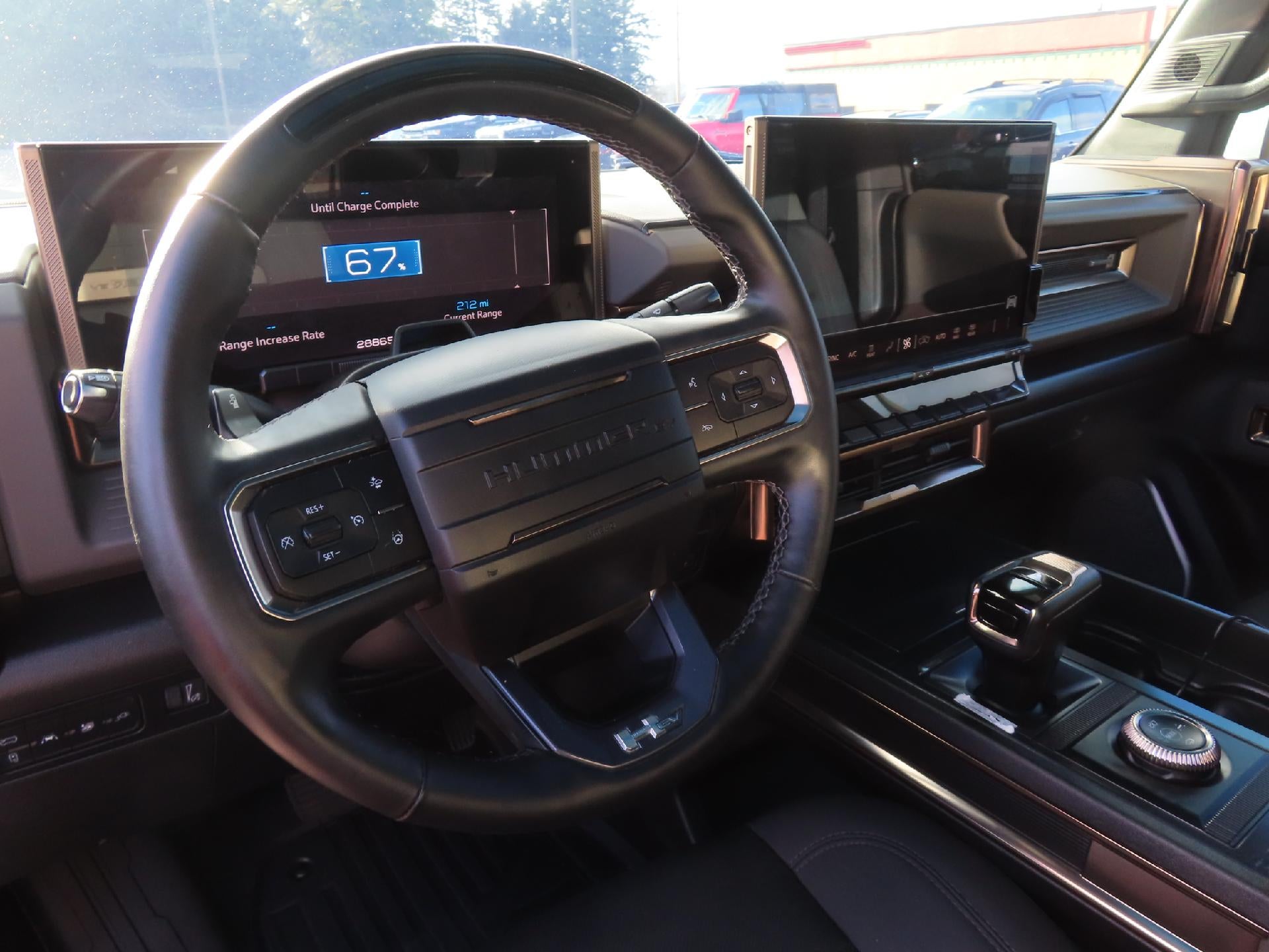 2024 GMC HUMMER EV SUV 3X