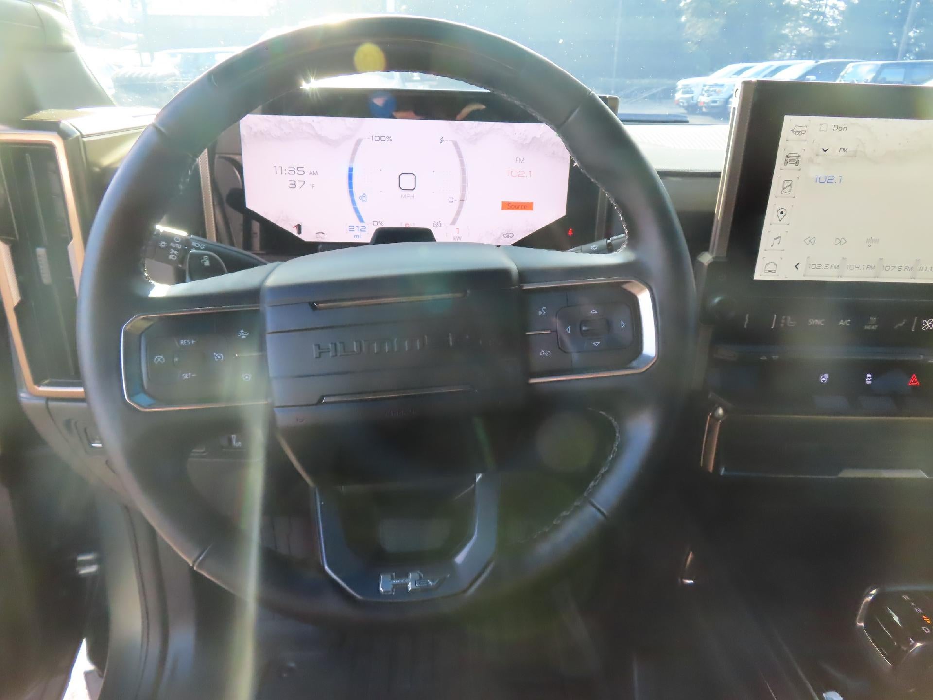 2024 GMC HUMMER EV SUV 3X