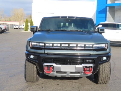 2024 GMC HUMMER EV SUV 3X