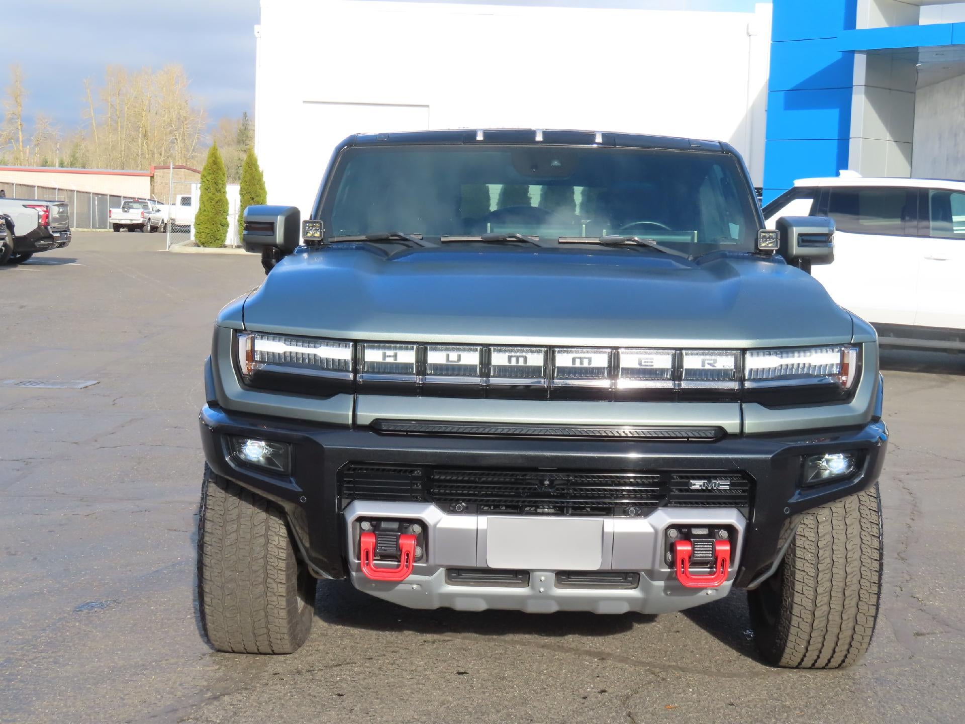 2024 GMC HUMMER EV SUV 3X