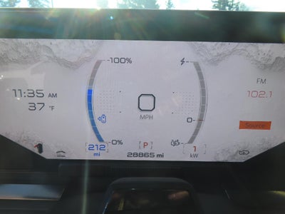 2024 GMC HUMMER EV SUV 3X