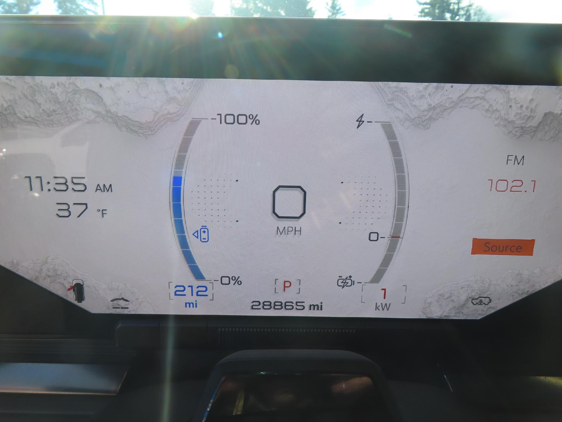 2024 GMC HUMMER EV SUV 3X