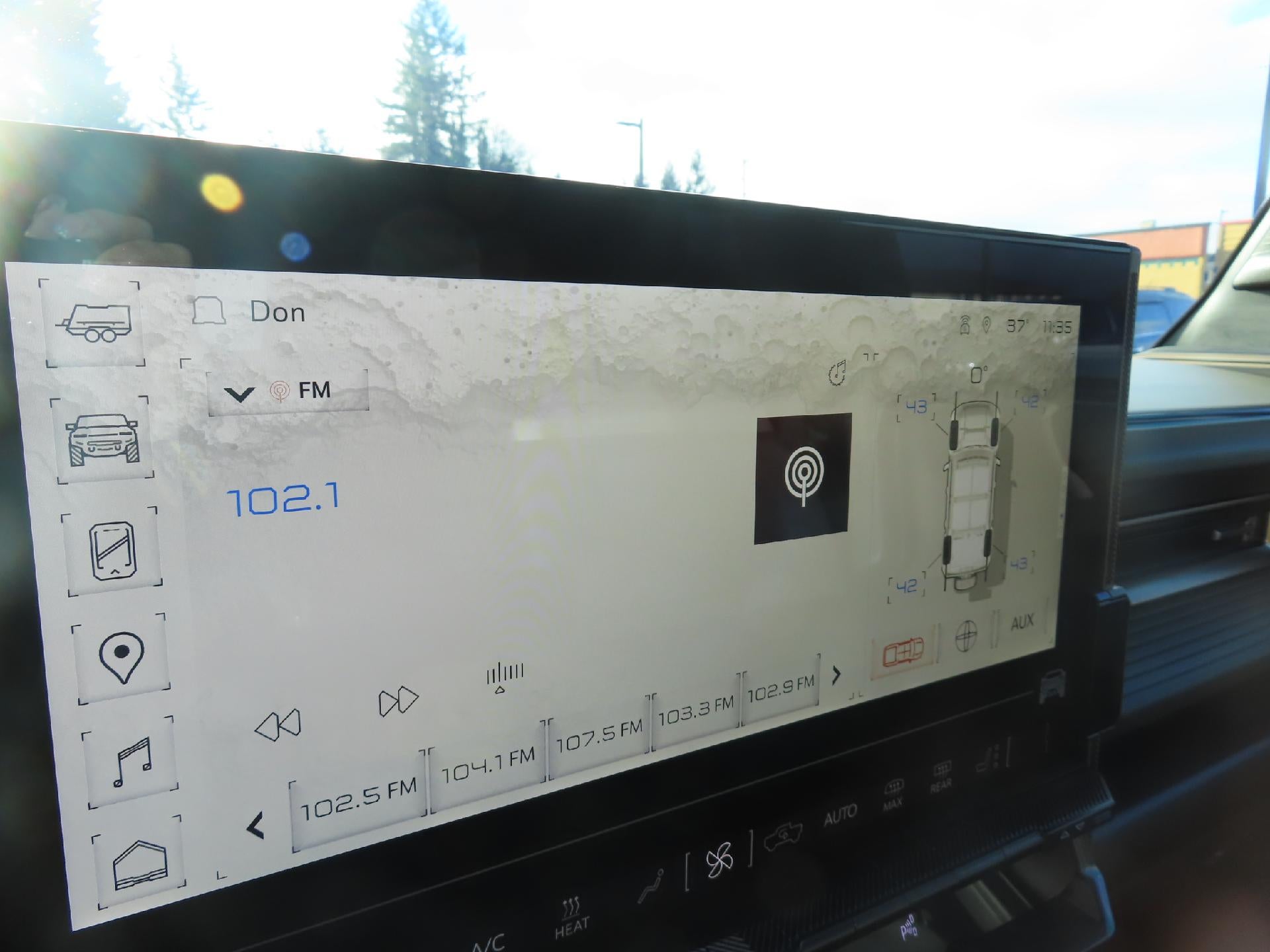 2024 GMC HUMMER EV SUV 3X