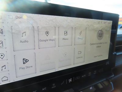 2024 GMC HUMMER EV SUV 3X