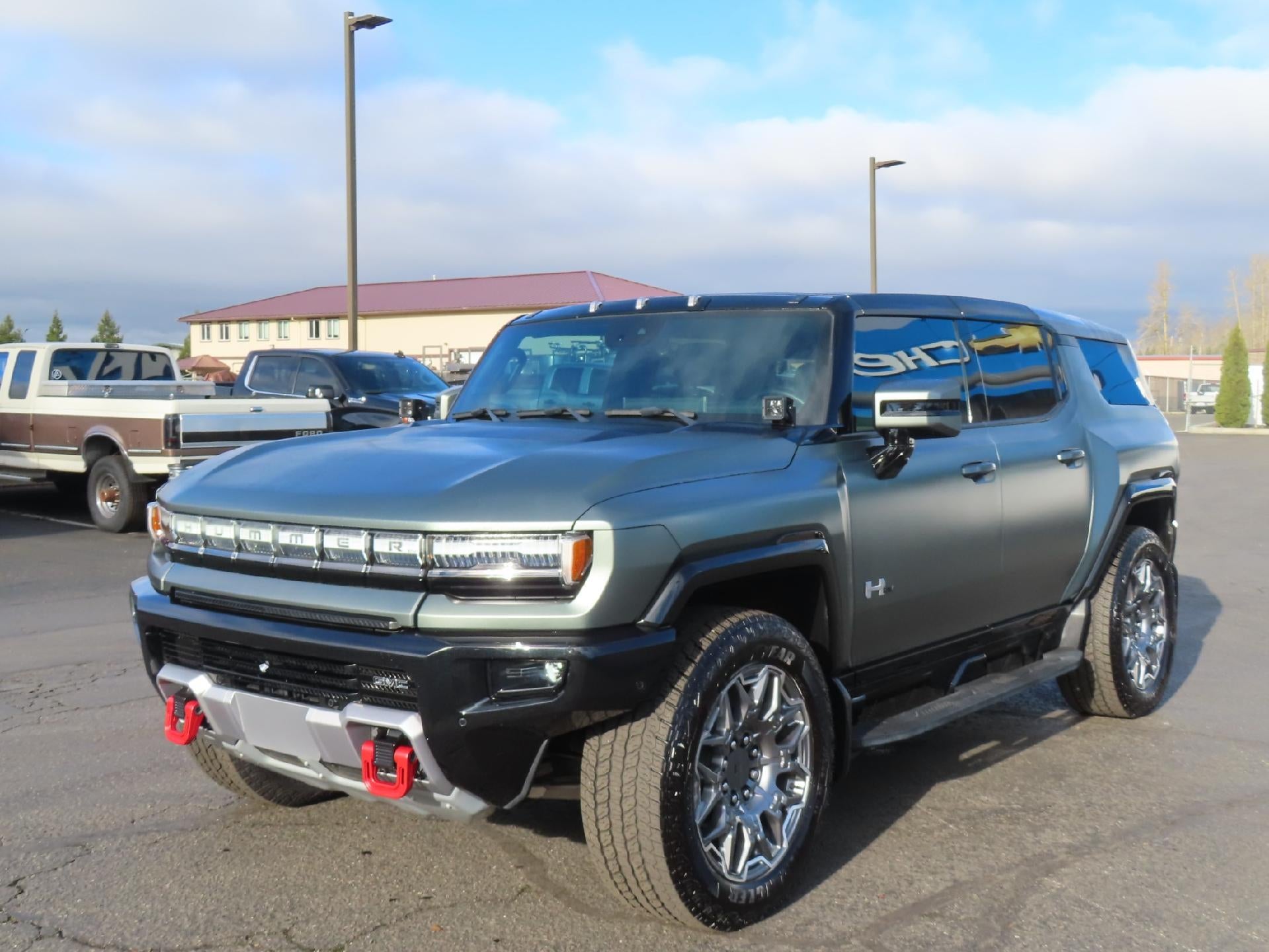 2024 GMC HUMMER EV SUV 3X