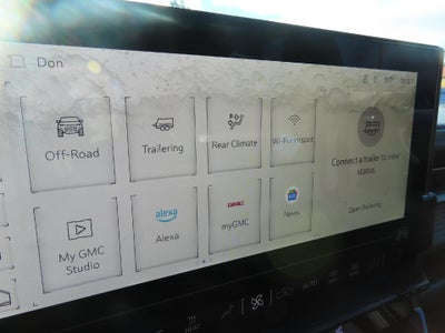 2024 GMC HUMMER EV SUV 3X