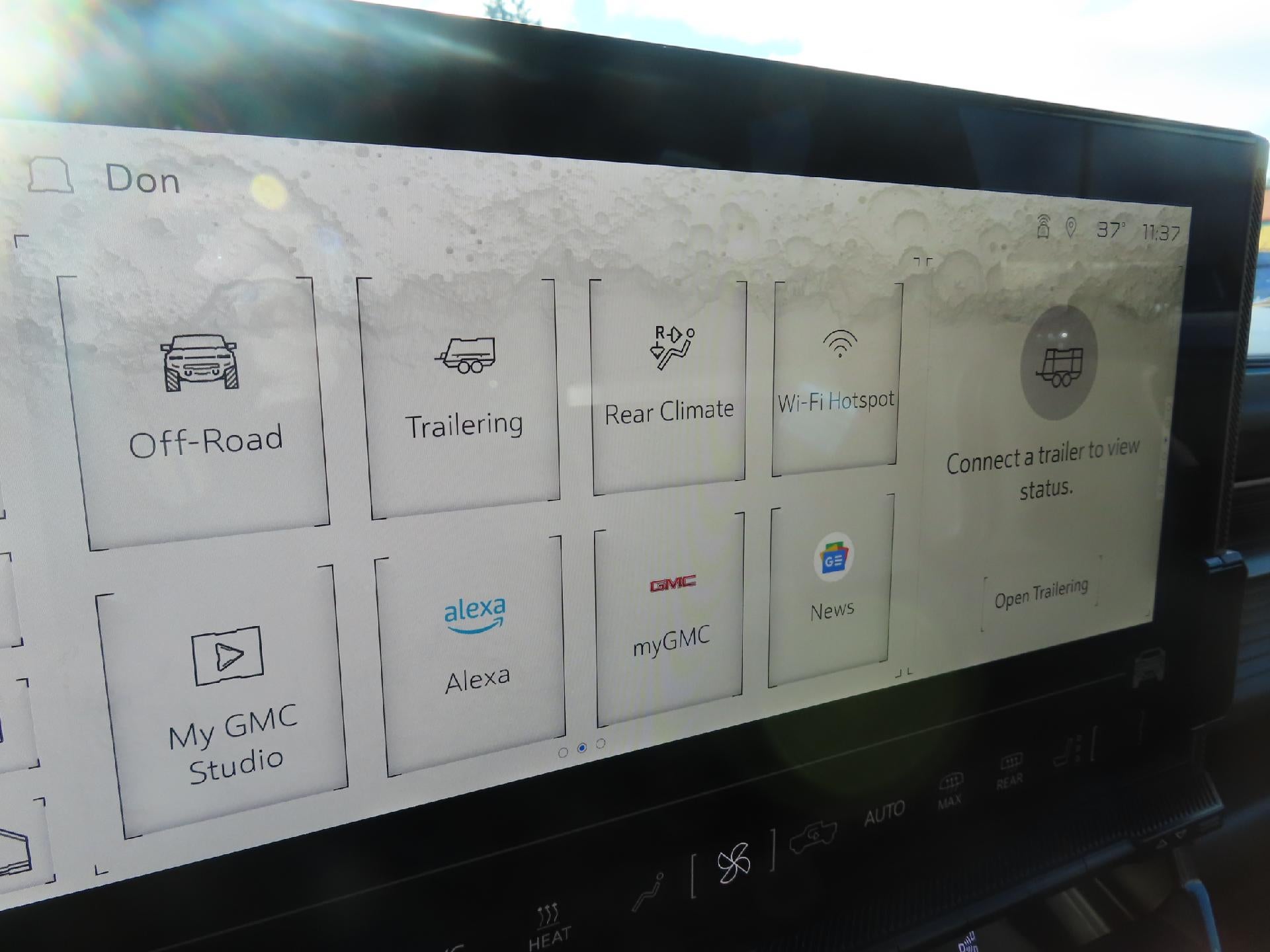 2024 GMC HUMMER EV SUV 3X