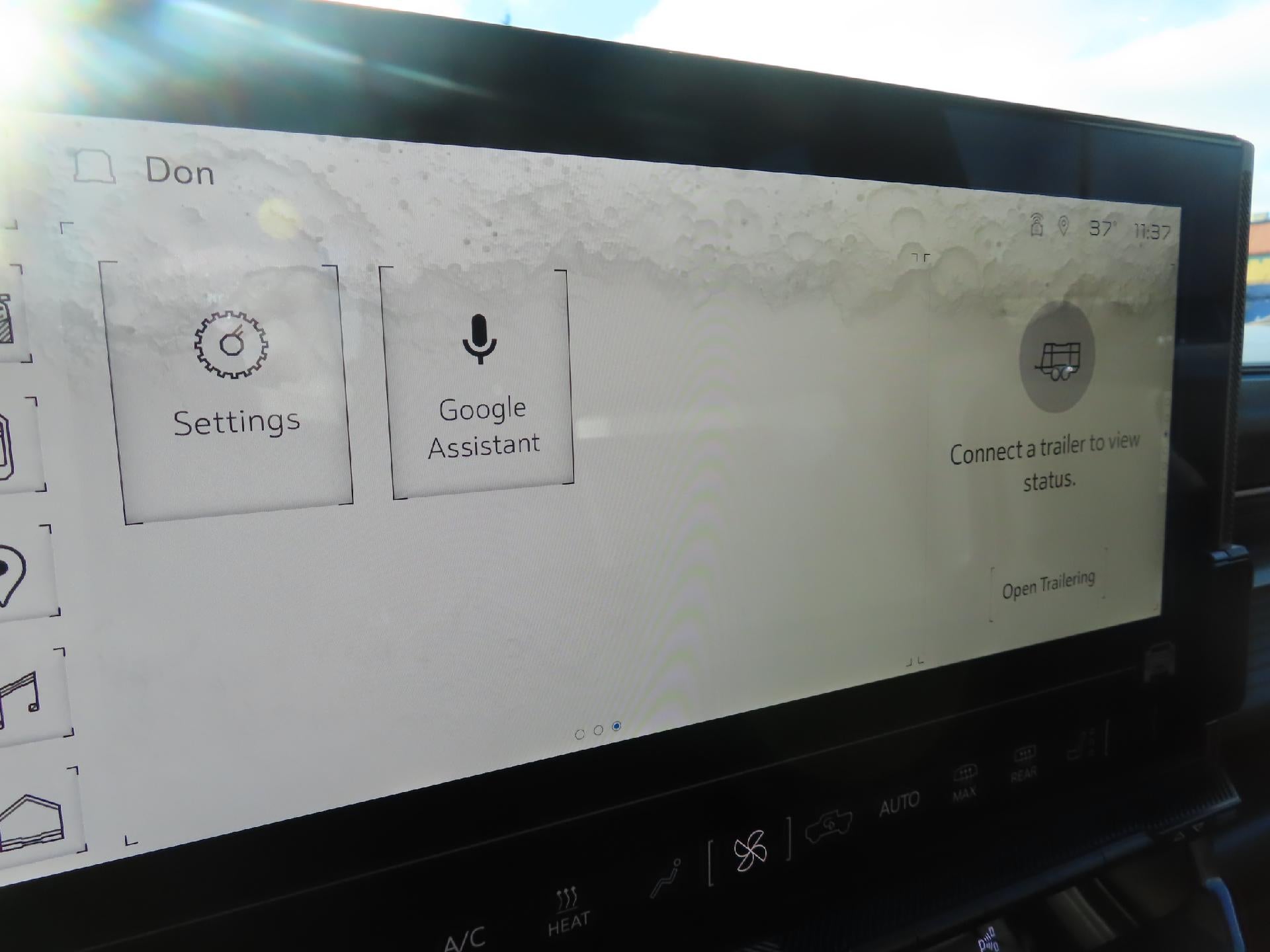 2024 GMC HUMMER EV SUV 3X