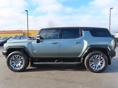 2024 GMC HUMMER EV SUV 3X