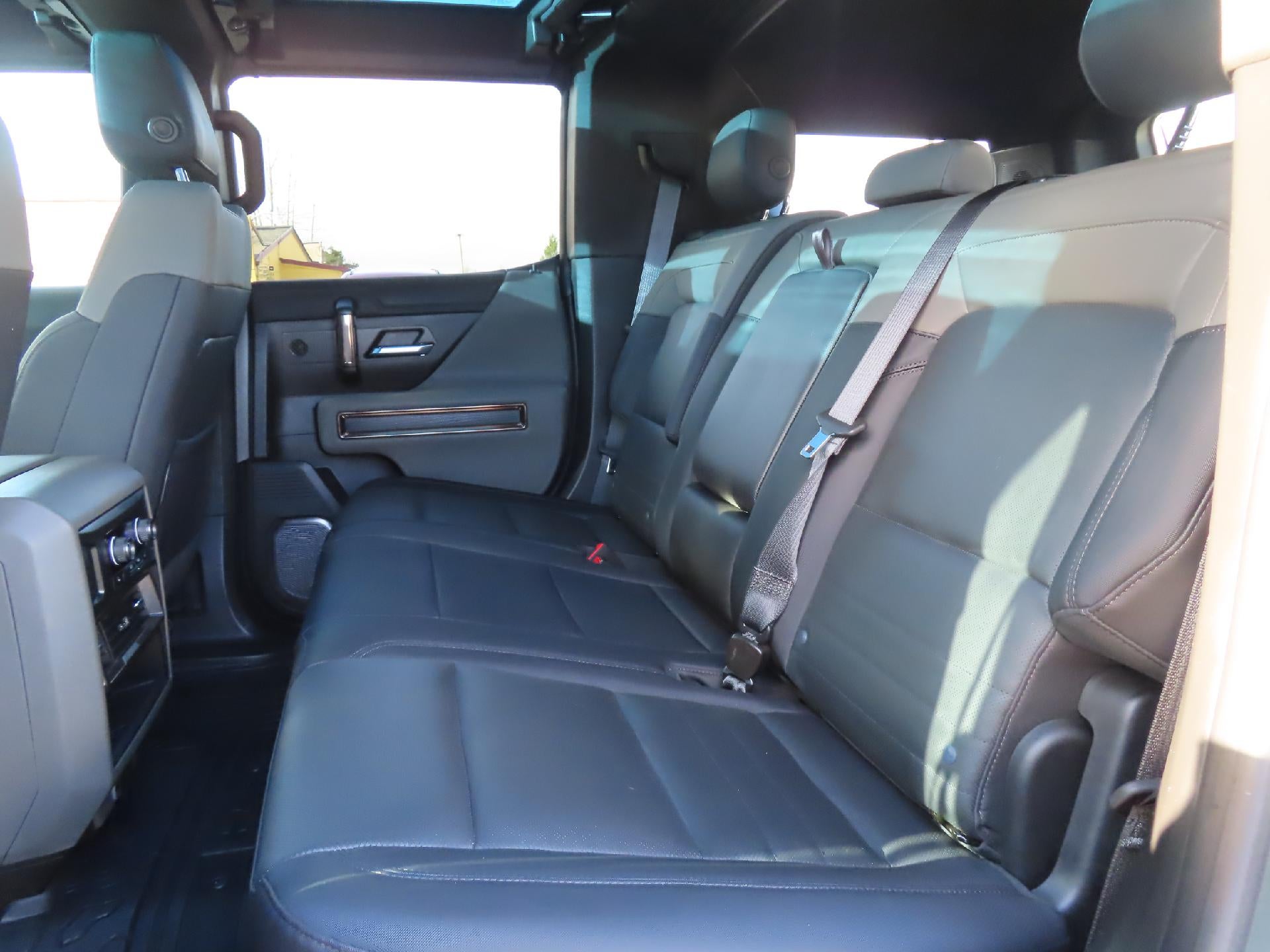 2024 GMC HUMMER EV SUV 3X