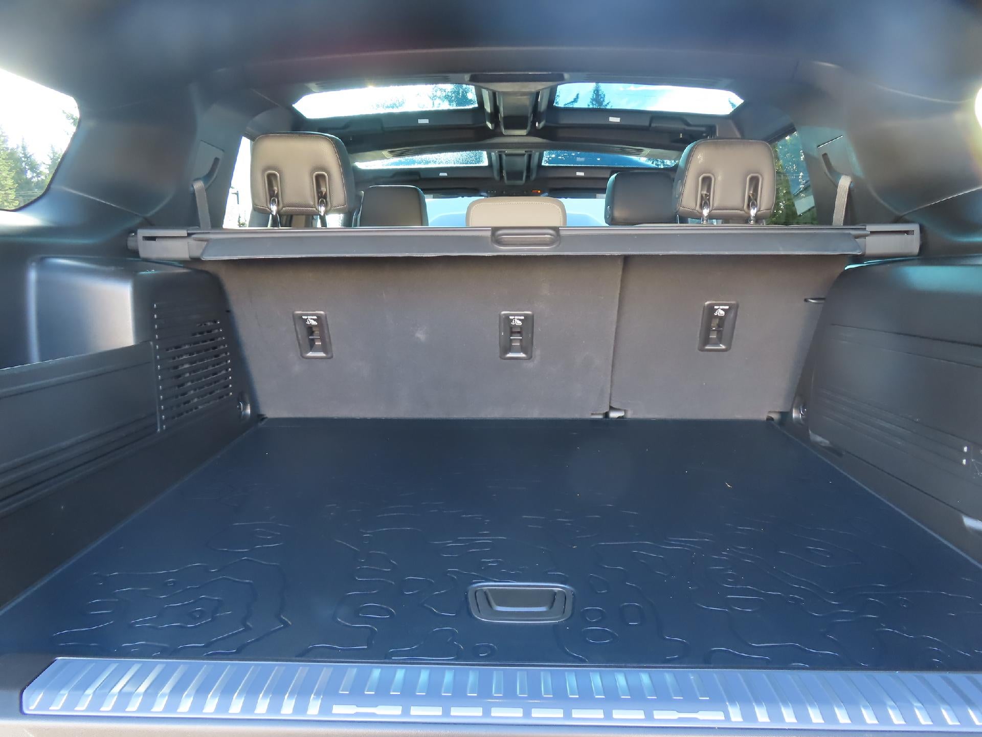 2024 GMC HUMMER EV SUV 3X