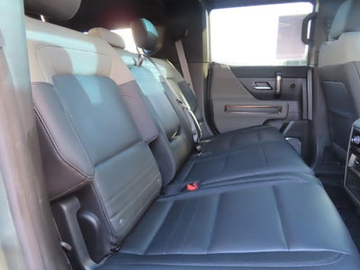 2024 GMC HUMMER EV SUV 3X