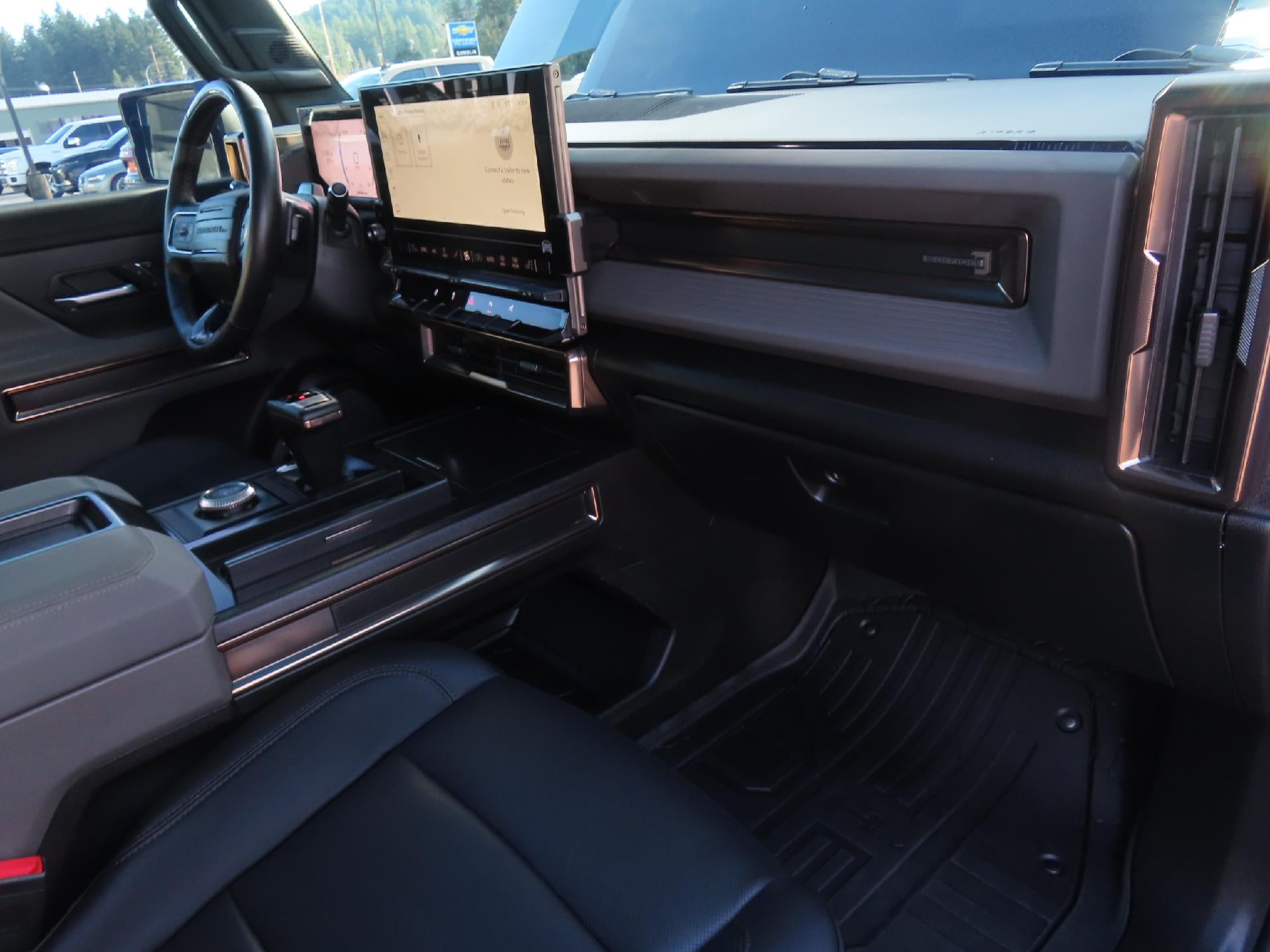 2024 GMC HUMMER EV SUV 3X