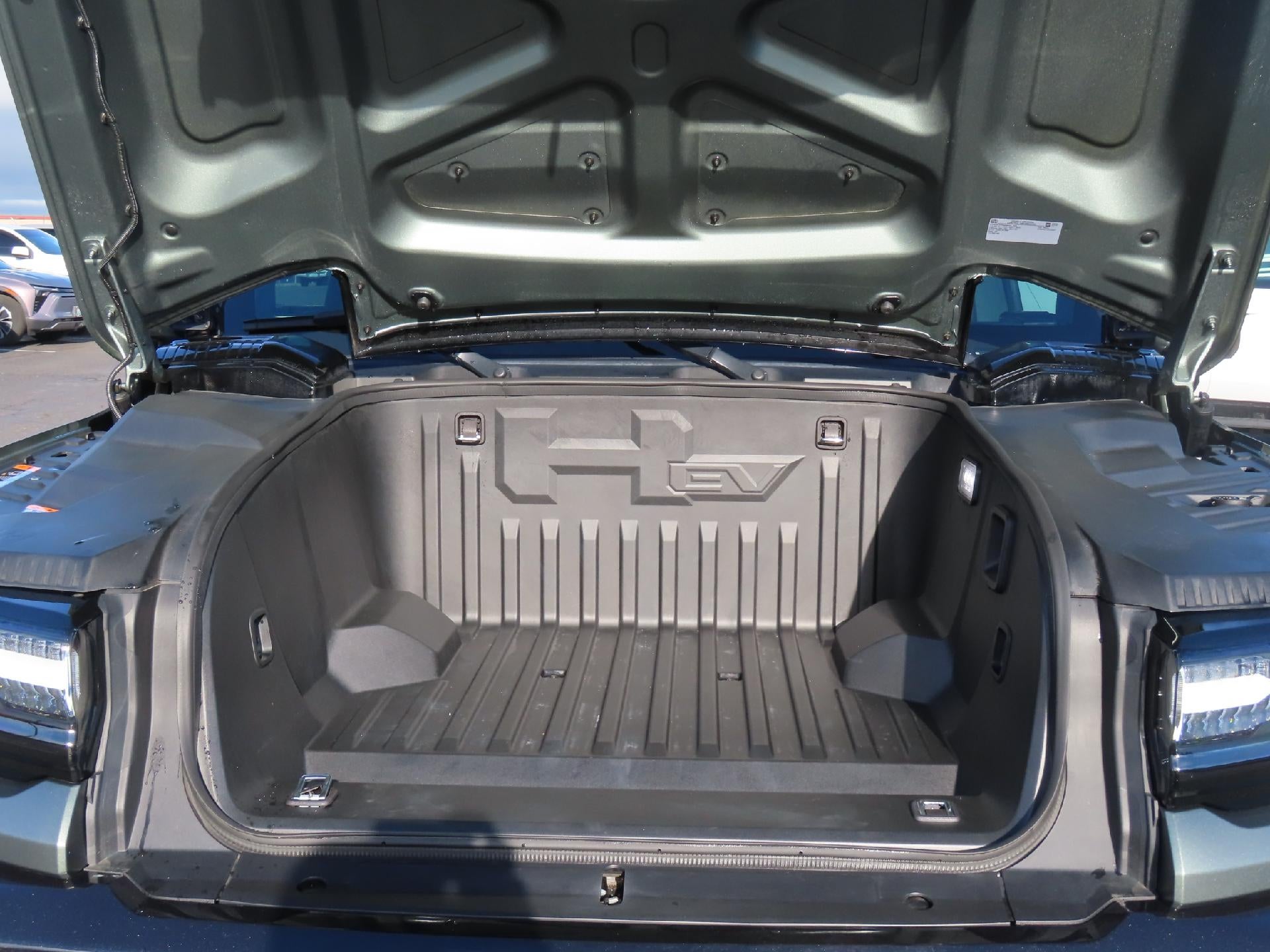 2024 GMC HUMMER EV SUV 3X