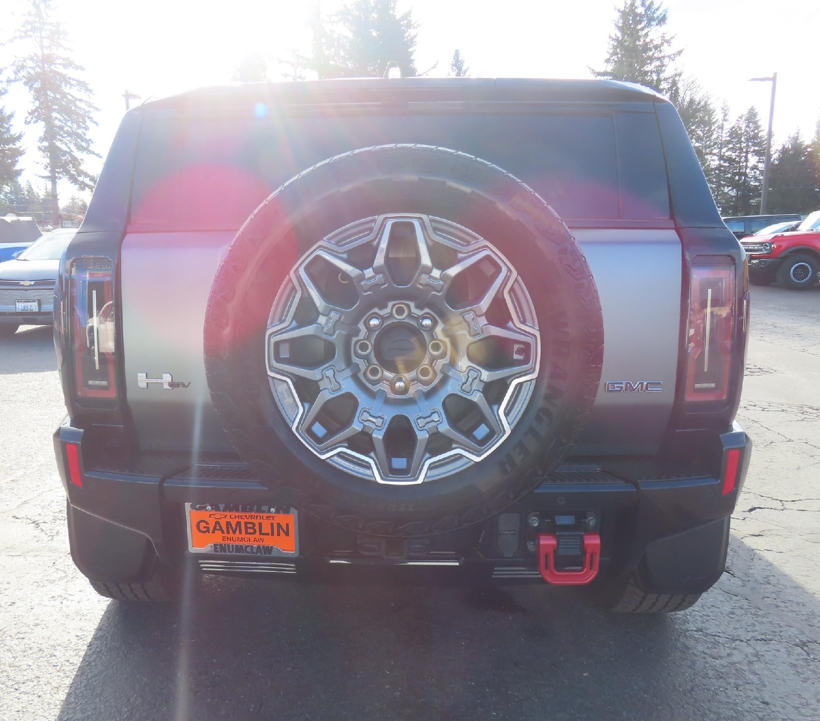 2024 GMC HUMMER EV SUV 3X