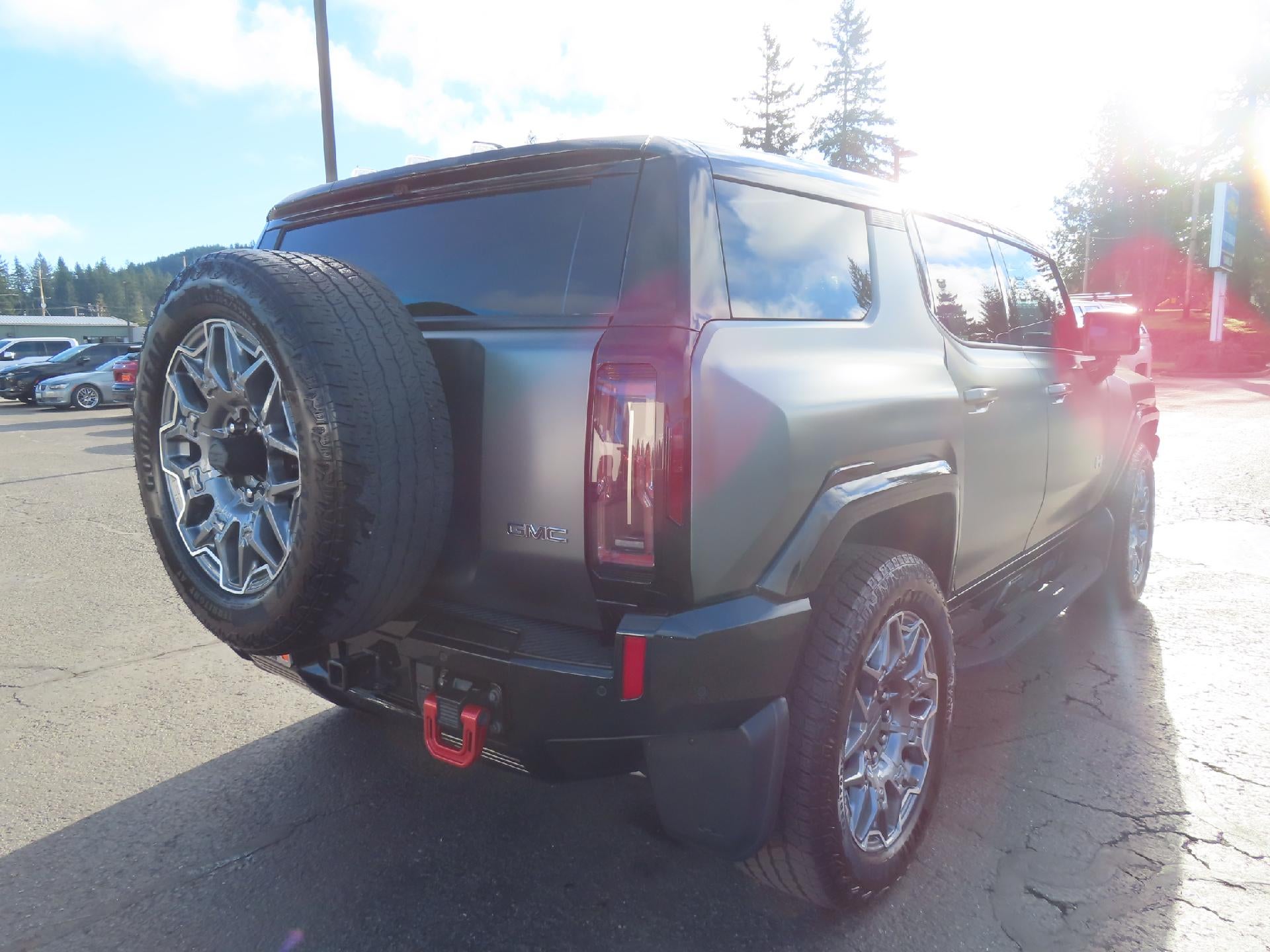 2024 GMC HUMMER EV SUV 3X