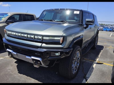 2024 GMC HUMMER EV SUV 3X