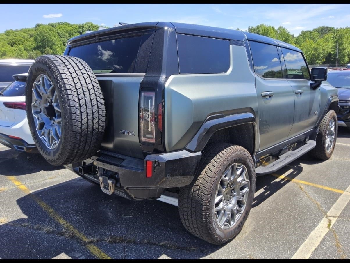 2024 GMC HUMMER EV SUV 3X