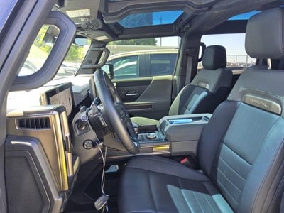 2024 GMC HUMMER EV SUV 3X