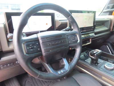 2024 GMC HUMMER EV SUV 3X
