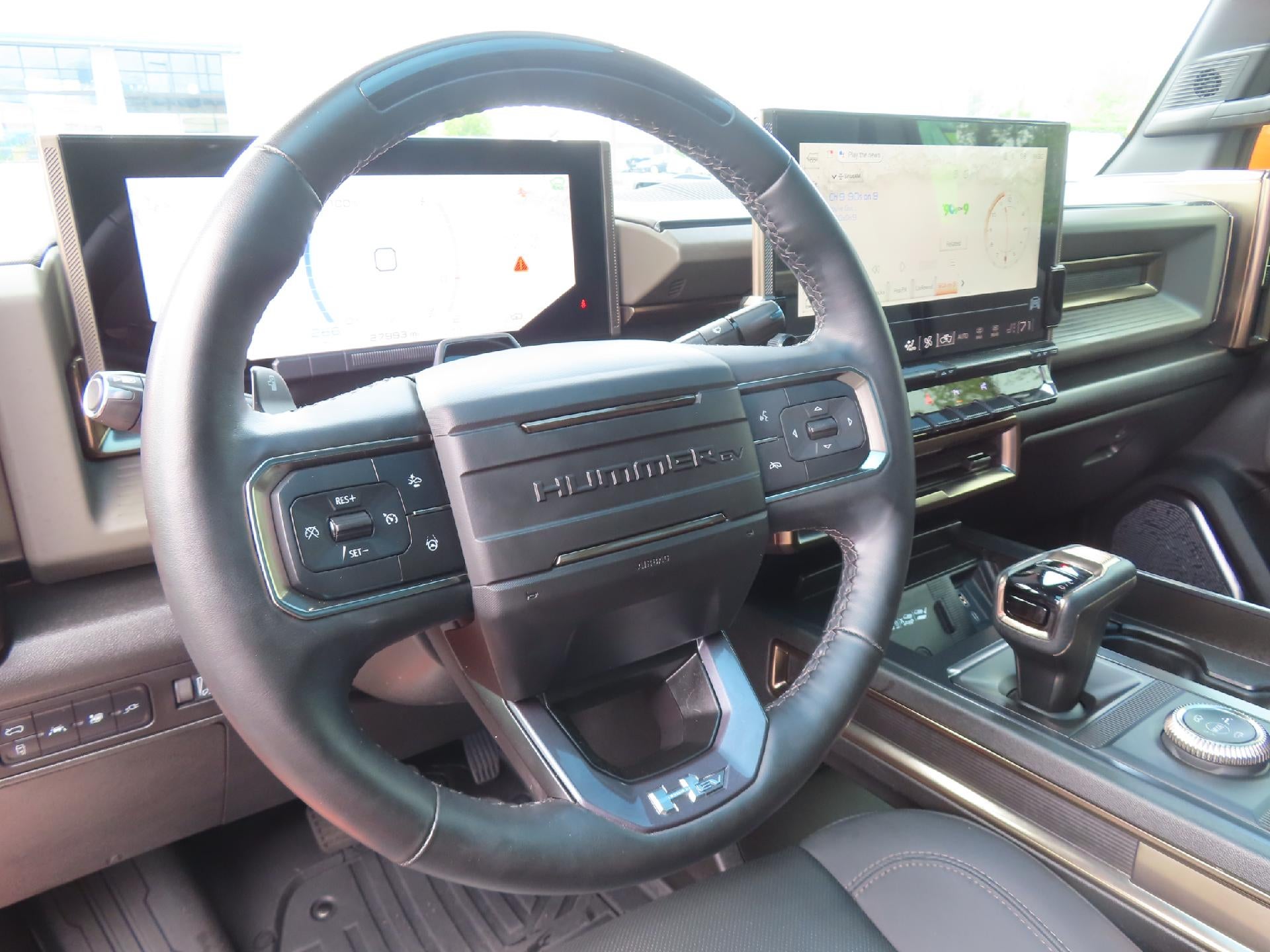 2024 GMC HUMMER EV SUV 3X