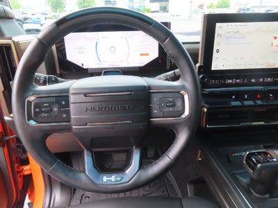 2024 GMC HUMMER EV SUV 3X